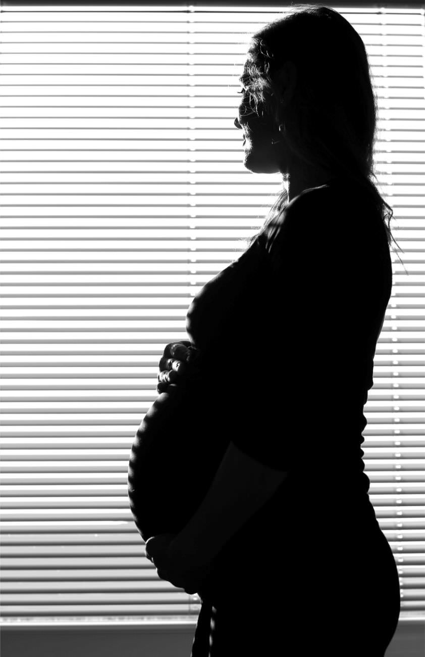 Vůně během těhotenství a po porodu